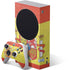 Spain Flag Distressed Xbox Series S Bundle Skin